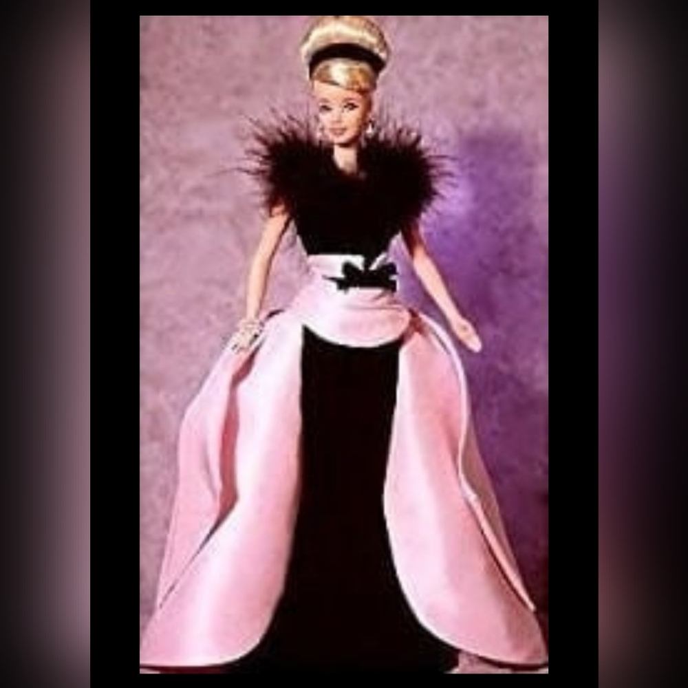 Grand Premiere Barbie Club LE exclusive #1 NRFB